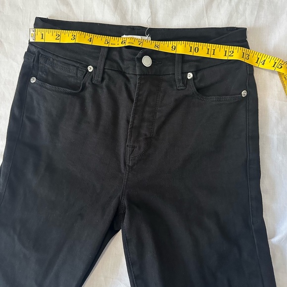 Good American The Good Legs Skinny Jeans - Picture 6 of 10